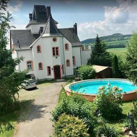 Villa Maxenstein Wolkenstein Eksteriør billede