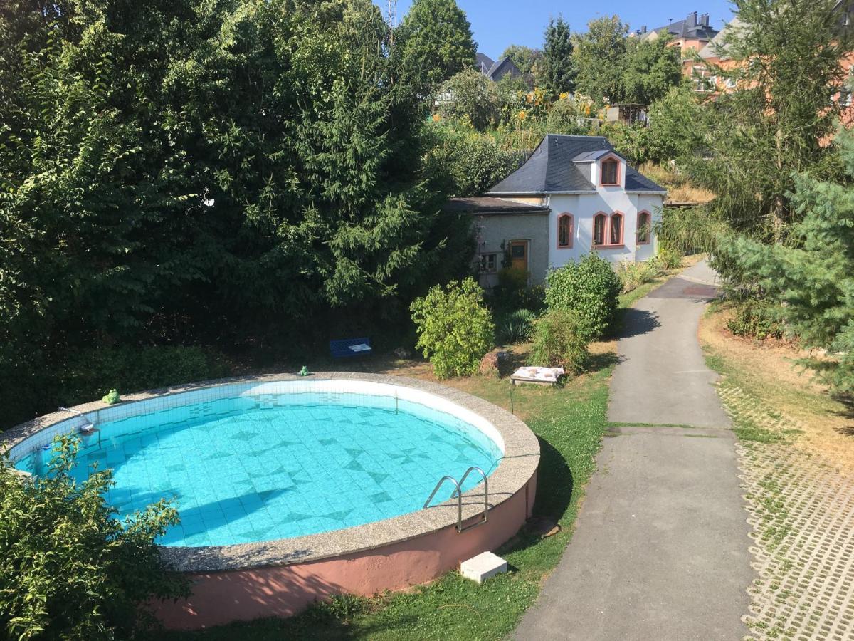 Villa Maxenstein Wolkenstein Eksteriør billede