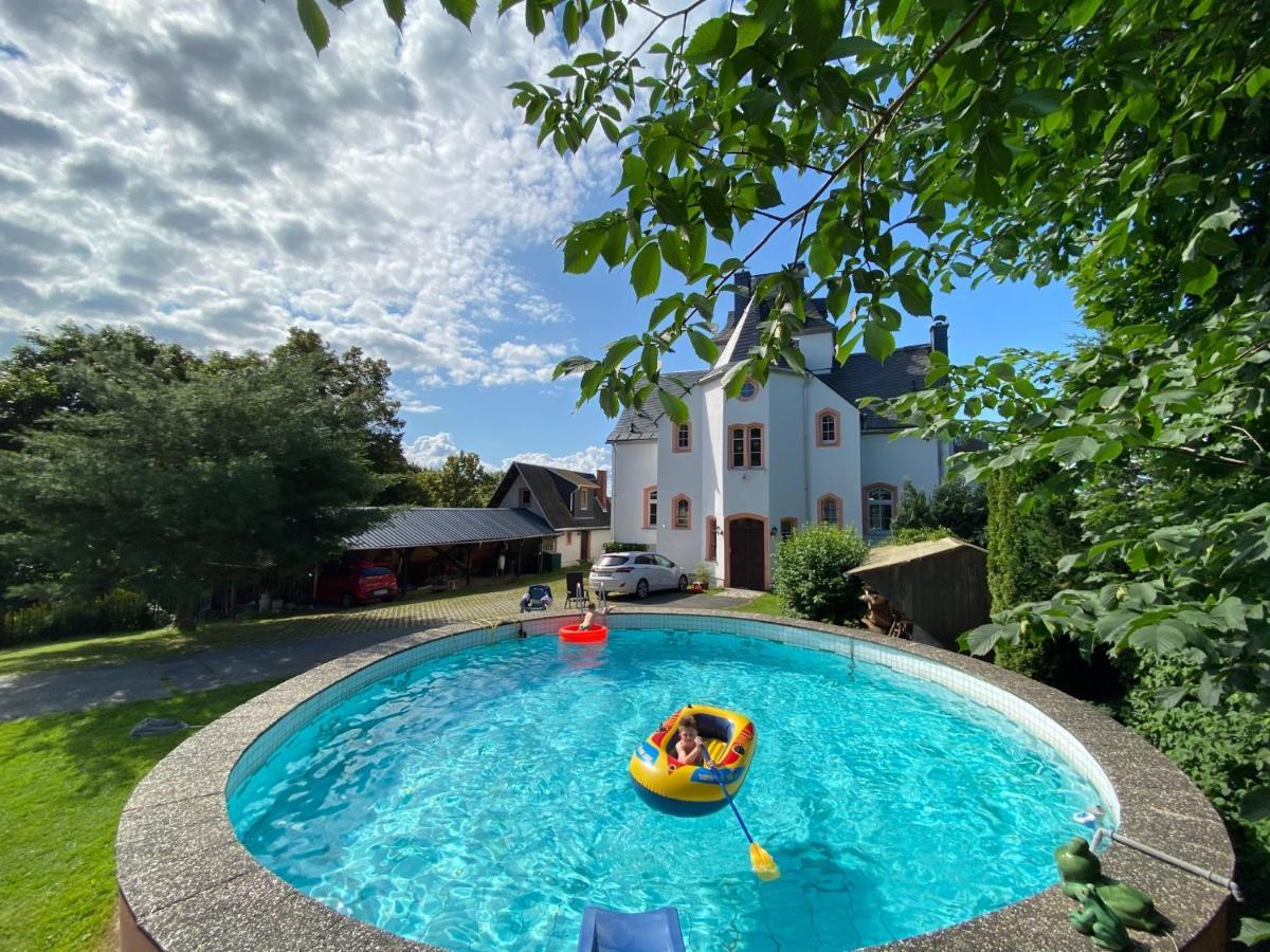 Villa Maxenstein Wolkenstein Eksteriør billede