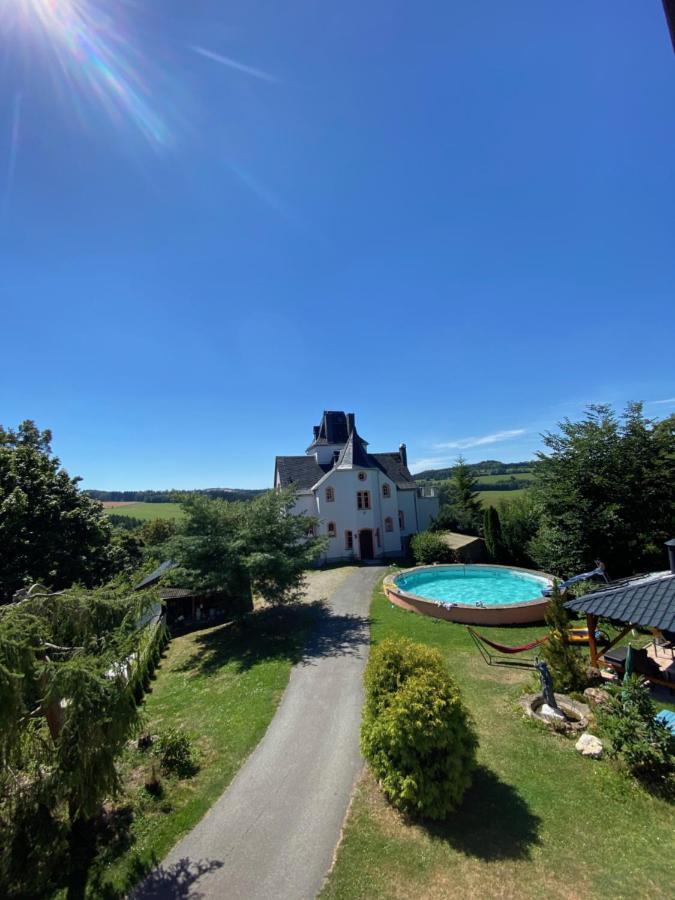 Villa Maxenstein Wolkenstein Eksteriør billede
