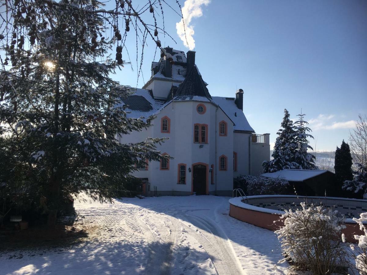 Villa Maxenstein Wolkenstein Eksteriør billede