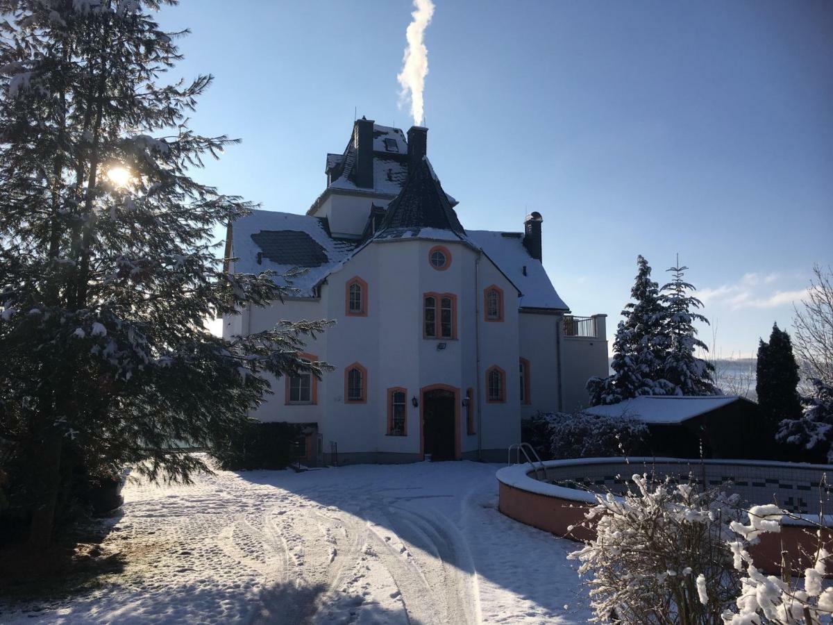 Villa Maxenstein Wolkenstein Eksteriør billede