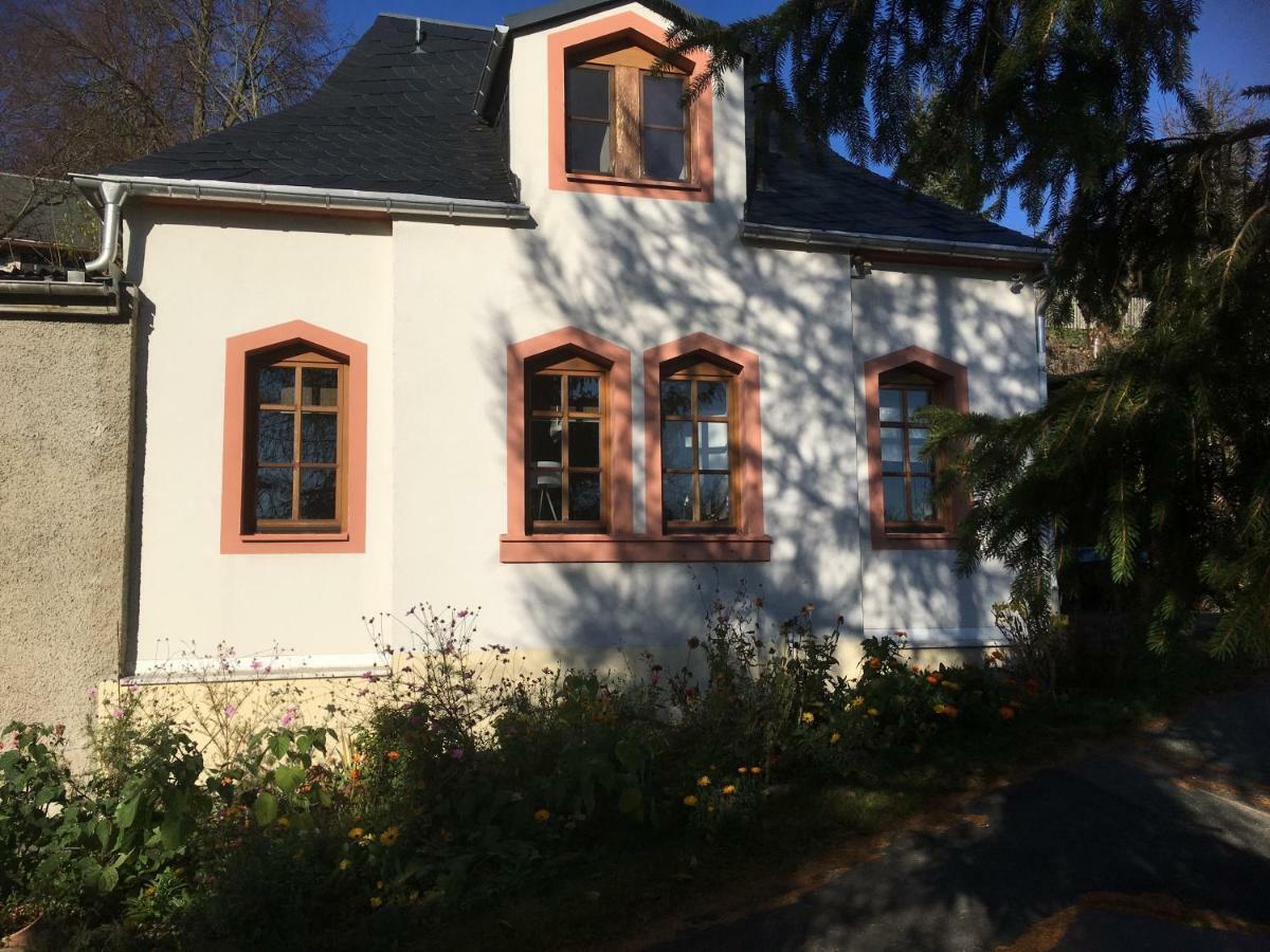 Villa Maxenstein Wolkenstein Eksteriør billede